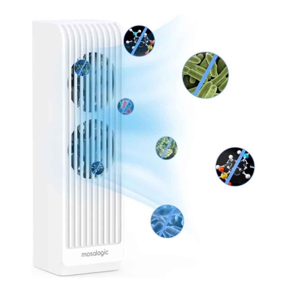 Air Purifier Sanitizer for Pet After Surgery Recovery HEPA Air Cleaner Filter